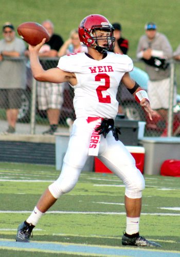Sisinni ready for first game as Weir High's head coach Friday